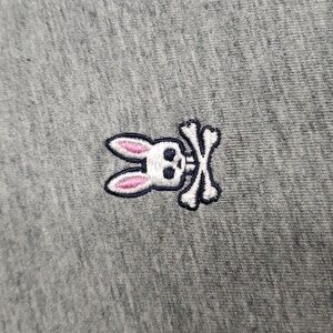 Psycho Bunny t-shirt by Robert Godley